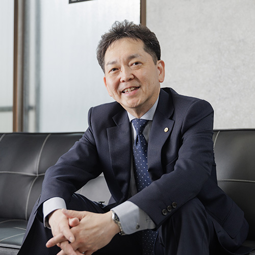 代表 太田 洋